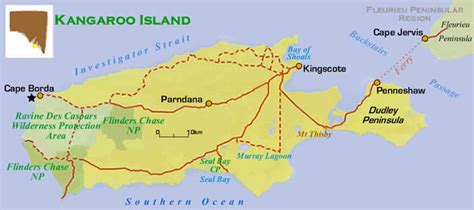 Kangaroo Island Holidays South Australia