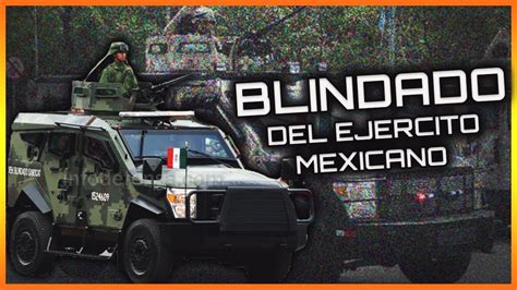 Sand Cat El IncreÍble Blindado Del Ejercito Mexicano Youtube