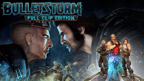 Bulletstorm Full Clip Edition Complete PC Gameplay Part 1 YouTube