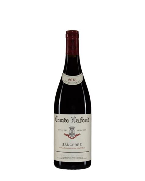 Baron De Ladoucette Comte Lafond Grande Cuvée Rouge 2017 WeWine Shop