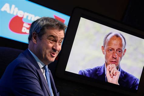 Friedrich Merz Jetzt Hat Er Den Salat AfD Stimmung Droht Zu Kippen