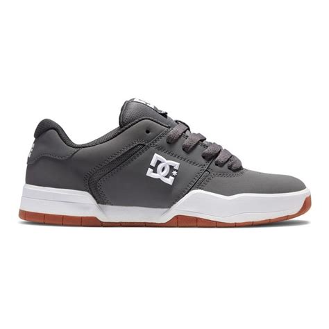 Chaussures En Cuir Central In Skate Shoes Dc Shoes Shoes