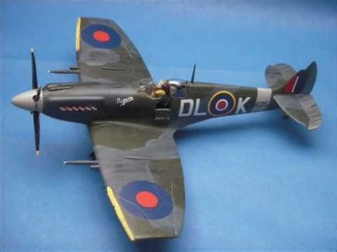 Building Review Airfix Supermarine Spitfire Mk Xii Scale