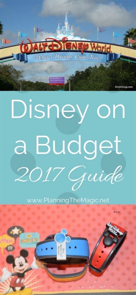 Disney On A Budget The Ultimate Guide Disney On A Budget