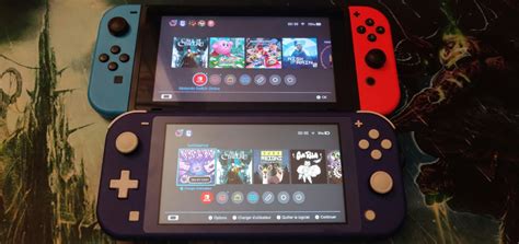 Avoir Deux Consoles Nintendo Switch