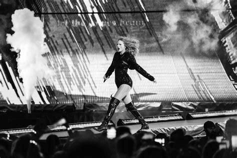 Taylor Swift at Gillette Stadium, Foxborough, MA, USA, 2018 [part 1/2 ...