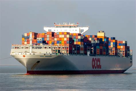 Oocl Launches A Express Loop A X Between China And Australia