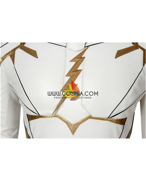 Flash Godspeed Season 5 Cosplay Costume - Cosrea Cosplay