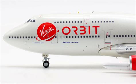 Wb Models Wb Vr Orbit Boeing Virgin Orbit N Vg With Win