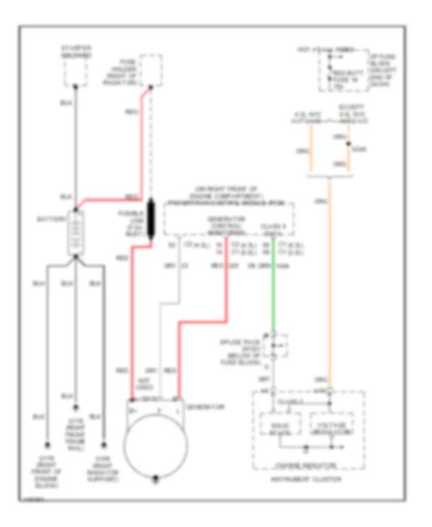 All Wiring Diagrams For Gmc Jimmy 2001 Wiring Diagrams For Cars