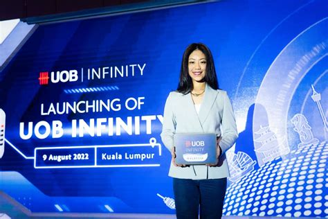 Uob Malaysia Introduces Uob Infinity For Corporate Clients Businesstoday