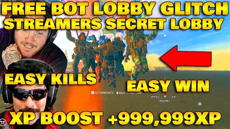 New How To Get Easy Lobbies In Warzone 3 Bot Lobby Glitch Fastest