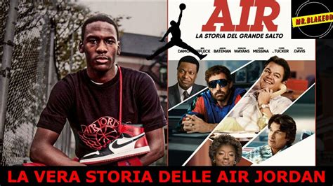 AIR LA STORIA DEL GRANDE SALTO 2023 La Vera Storia Delle Air