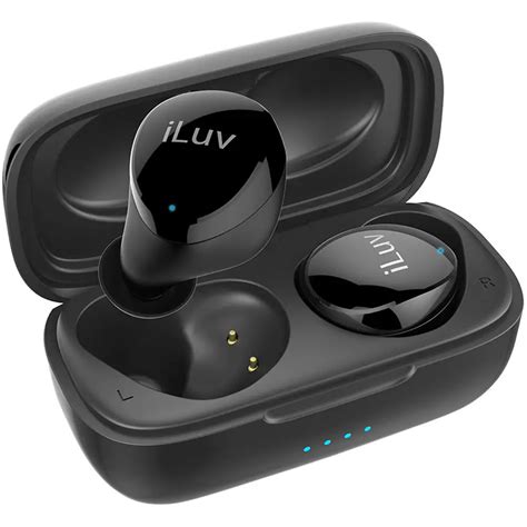 Iluv Bubble Gum True Wireless Air Stereo Earbuds User Manual