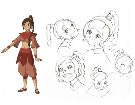 Ty Lee Concept Avatar Characters Avatar The Last Airbender Art