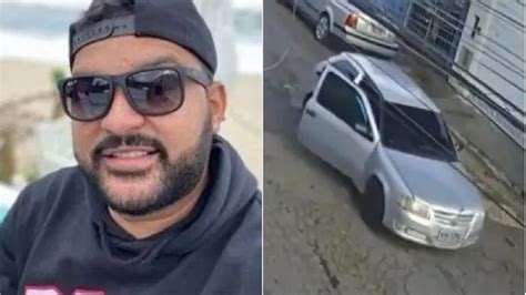 Vídeo Mostra Momento Da Execução Do Administrador Da Página “carros De Baiano” Imagens Fortes