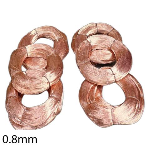 0 8 Mm Bare Copper Wire 6 SWG At Rs 550 Kg In Mumbai ID 2849455999773