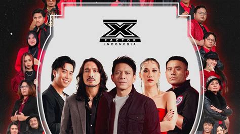 Daftar Nama Finalis X Factor Indonesia Tampil Malam Ini Di Gala