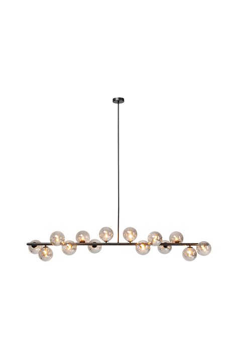 Kare Design Taklampe Scala Balls Svart Takpendler Ellos No