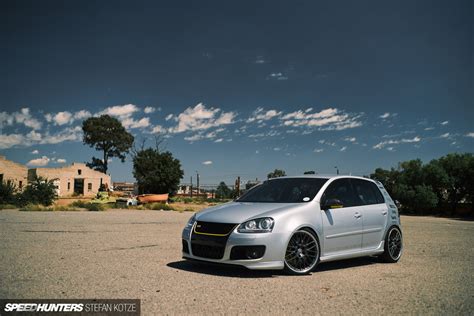 A Power Addict's Mk5 Golf GTI - Speedhunters