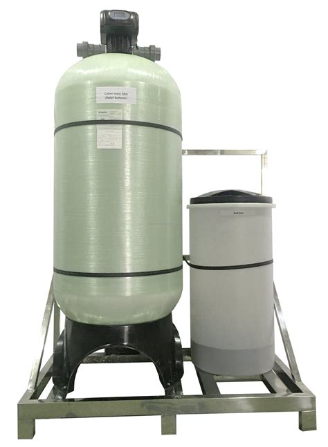 Frp Tank Multimedia Filter Water Treatment Tank Water Softener And