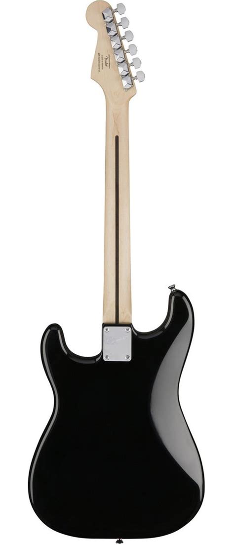 Squier Bullet Strat Hardtail Hss Black Guitars Electric Solid Body Rock N Roll Vintage Guitars