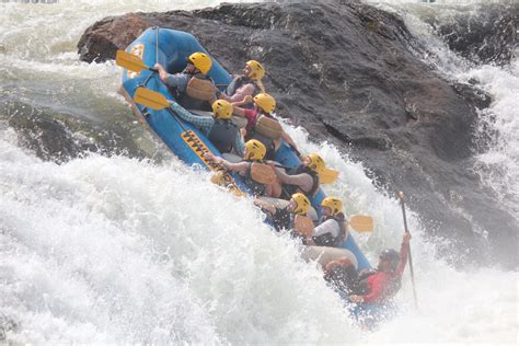 5 Day Uganda Gorilla And White Water Rafting Safari