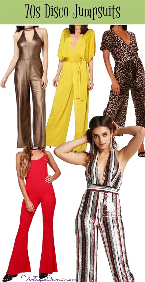 S Jumpsuit Disco Jumpsuits Sequin Rompers