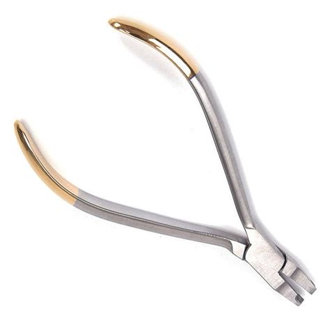 Dental Instruments Orthodontic Crimpable Hook Placement Pliers