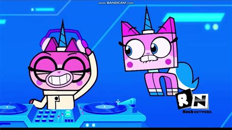 Rock Network Unikitty Unikittys Friends Yelling Sparta Venom Remix