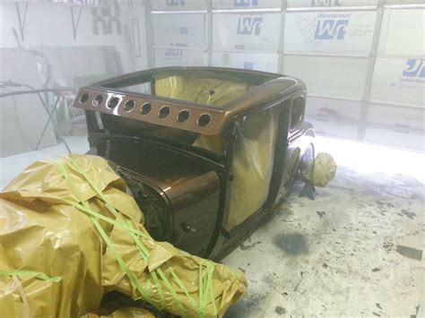 Hot Rods Info Wanted On This Rod The H A M B