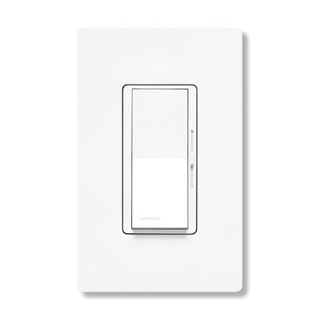 Lutron Dvcl 153p Diva Led Dimmer Switch Single Pole3 Ways