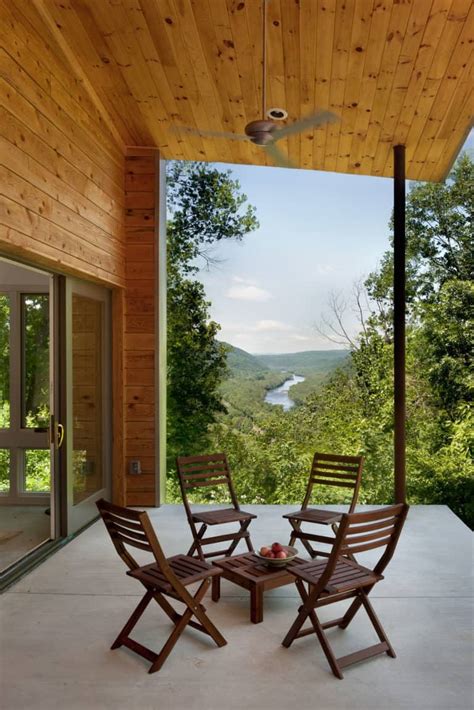 Beautiful Cabin Located in the Mountains of West Virginia, USA