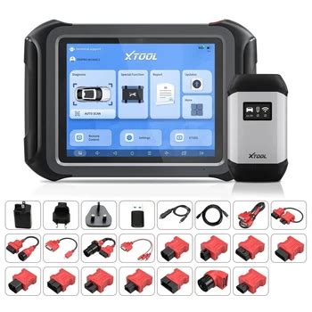 Xtool D9 D9s Newest Obd2 Diagnostic Scanner Tools Automotive Diagnostic