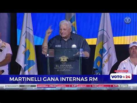 ELECCIONES PRIMARIAS DE CAMBIO DEMOCRÁTICO EN PANAMÁ PARA CANDIDATOS A