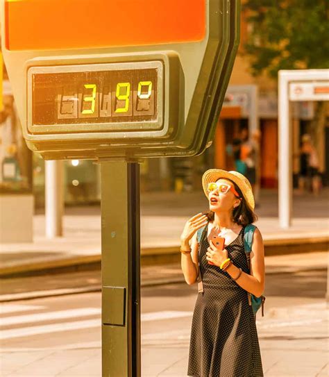 Gran Caldo E Refrigerio Dal Meteo Aeronautica Sino All8 Agosto 2021