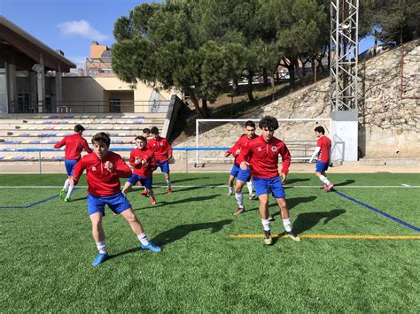 Torrelodones Cf Cr Nica Torrelodones Cf British Montessori Cd