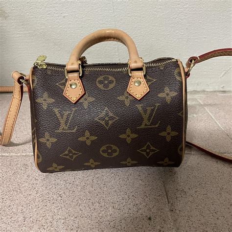 Bauletto Mini Louis Vuitton Borsa Louisvuitton Depop