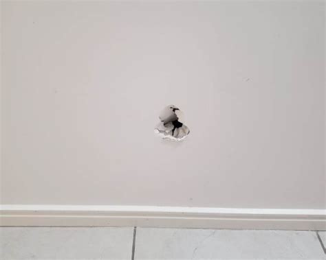 Need a Wall Repair? Fix the Hole in a Wall