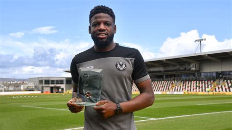 Community Offrande Zanzala Wins PFA Community Champion Award