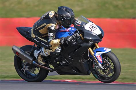 Billy Mcconnell Bsb Test Day Snetterton Th March Flickr