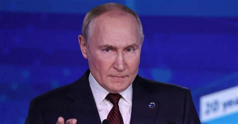 Mad Vlad Dubbed Pervy Putin After Prying Into Sex Lives Of Female