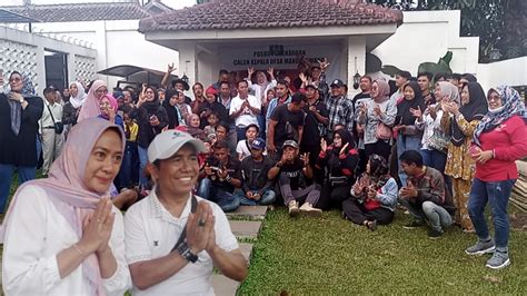 Peranika Menang Unggul Di Pilkades Serentak Desa Mandalawangi Ini