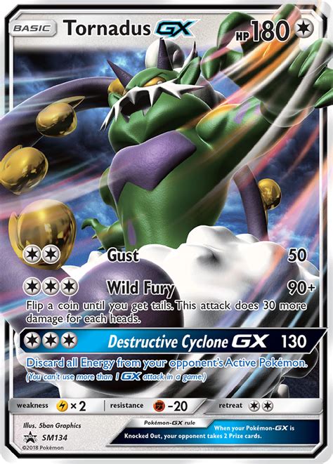 Controleer Nu De Waarde Van Je Tornadus Gx Pokemon Kaart Uit De Sm