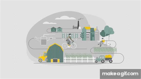 Biogas Animation On Make A