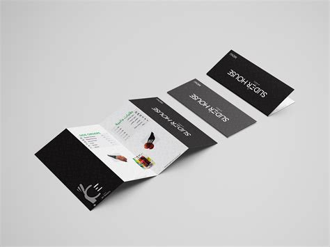 SLIDER HOUSE MENU on Behance
