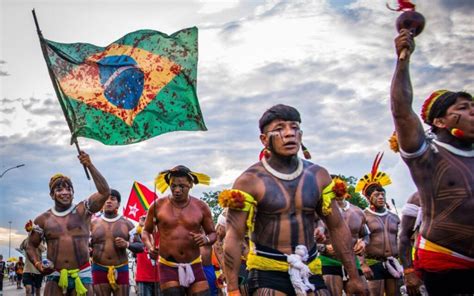 Em Documento Final Acampamento Terra Livre Refor A Uni O E Luta Dos