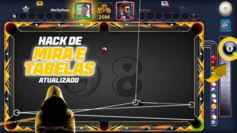 Hacker De Mira E Tabelas Gr Tis No Ball Pool Atualizado Youtube