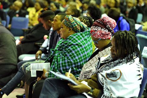 Deputy President Cyril Ramaphosa Attends Funeral Service O Flickr