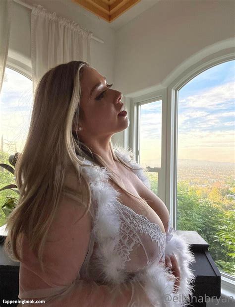 Ellana Bryan Ellanabryan Nude Onlyfans Leaks The Fappening Photo